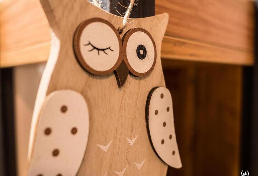 آپارتمان 1 خوابه با چشم‌انداز باغ, Bergkranc Hotel & Resort