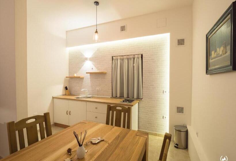 آپارتمان 1 خوابه با چشم‌انداز باغ, Bergkranc Hotel & Resort