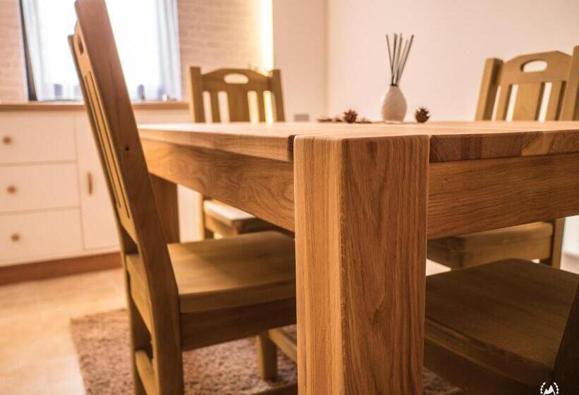 آپارتمان 1 خوابه با چشم‌انداز باغ, Bergkranc Hotel & Resort