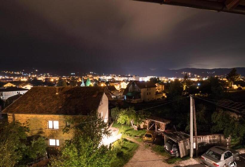 اتاق لوکس چهار تخته, Bergkranc Hotel & Resort