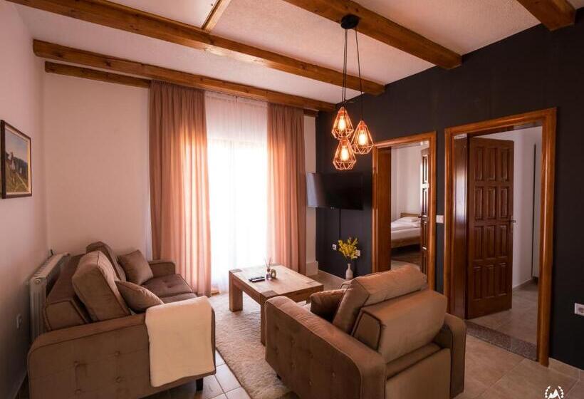 اتاق لوکس چهار تخته, Bergkranc Hotel & Resort