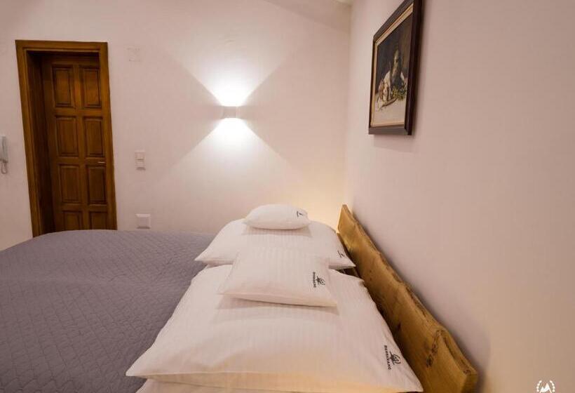 آپارتمان 1 خوابه با چشم‌انداز, Bergkranc Hotel & Resort