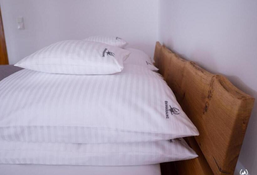 آپارتمان 1 خوابه با چشم‌انداز, Bergkranc Hotel & Resort