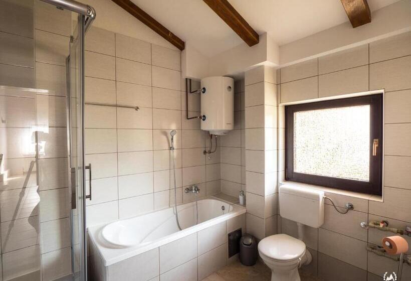 آپارتمان 1 خوابه با چشم‌انداز, Bergkranc Hotel & Resort