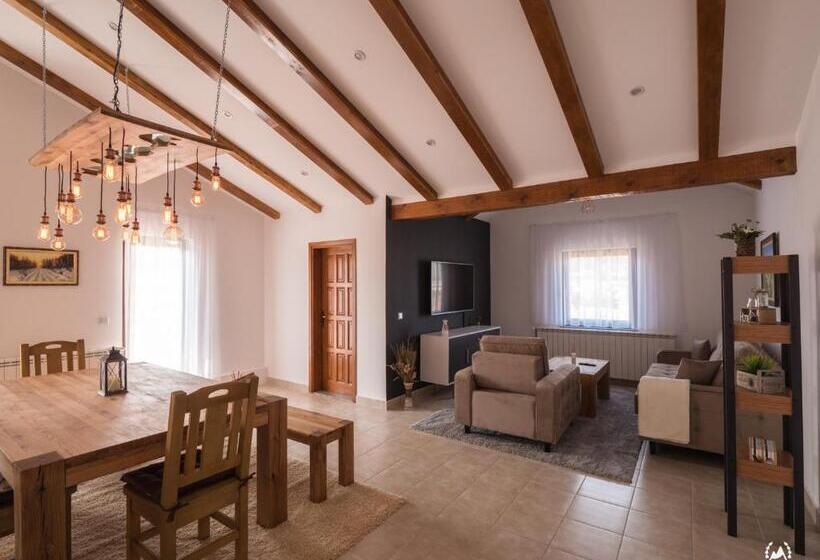 آپارتمان 1 خوابه با چشم‌انداز, Bergkranc Hotel & Resort