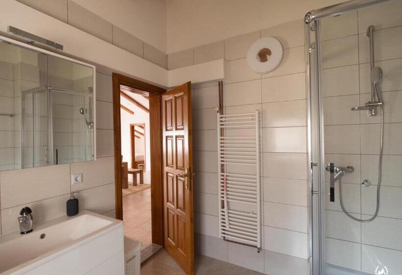 آپارتمان 1 خوابه با چشم‌انداز, Bergkranc Hotel & Resort