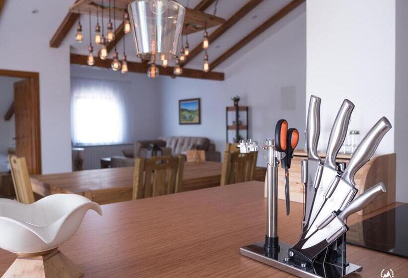 آپارتمان 1 خوابه با چشم‌انداز, Bergkranc Hotel & Resort