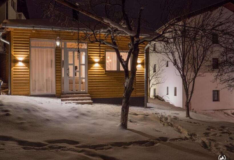 ویلای استاندارد با چشم‌انداز باغ, Bergkranc Hotel & Resort