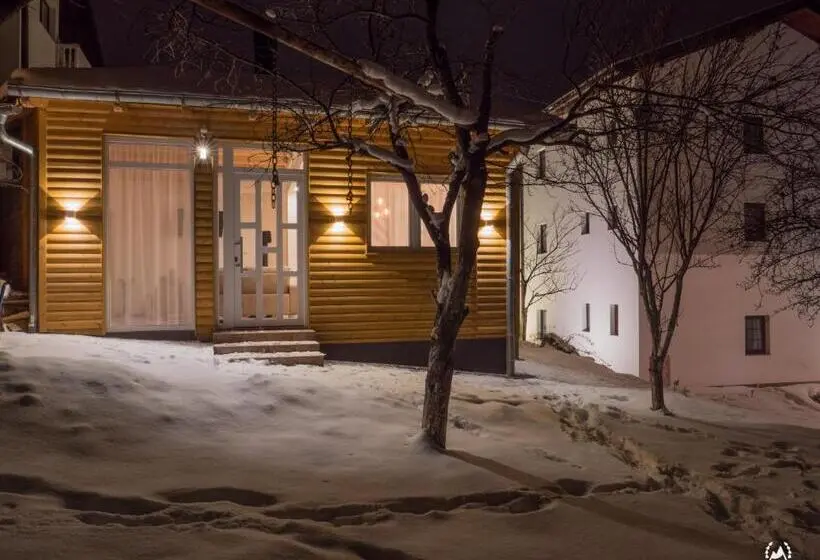ویلای استاندارد با چشم‌انداز باغ, Bergkranc Hotel & Resort