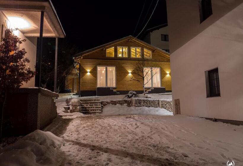 ویلای استاندارد با چشم‌انداز باغ, Bergkranc Hotel & Resort