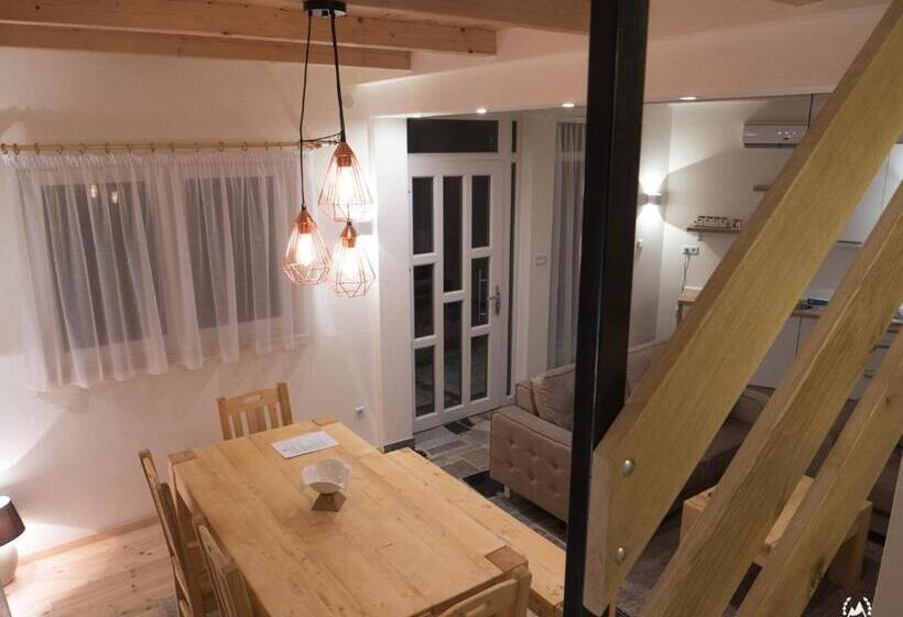 ویلای استاندارد با چشم‌انداز باغ, Bergkranc Hotel & Resort