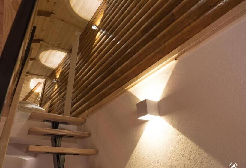 ویلای استاندارد با چشم‌انداز باغ, Bergkranc Hotel & Resort