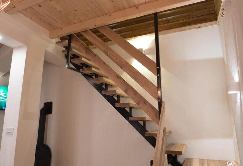 ویلای استاندارد با چشم‌انداز باغ, Bergkranc Hotel & Resort