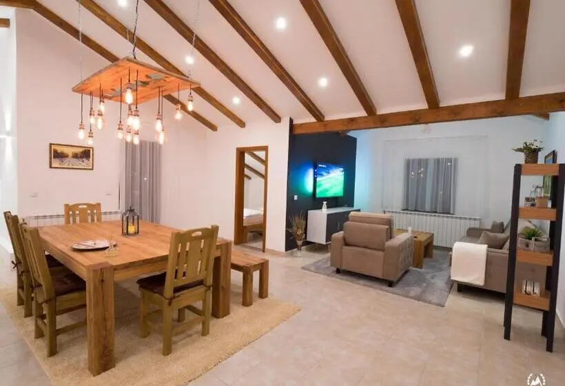 آپارتمان 1 خوابه با چشم‌انداز, Bergkranc Hotel & Resort