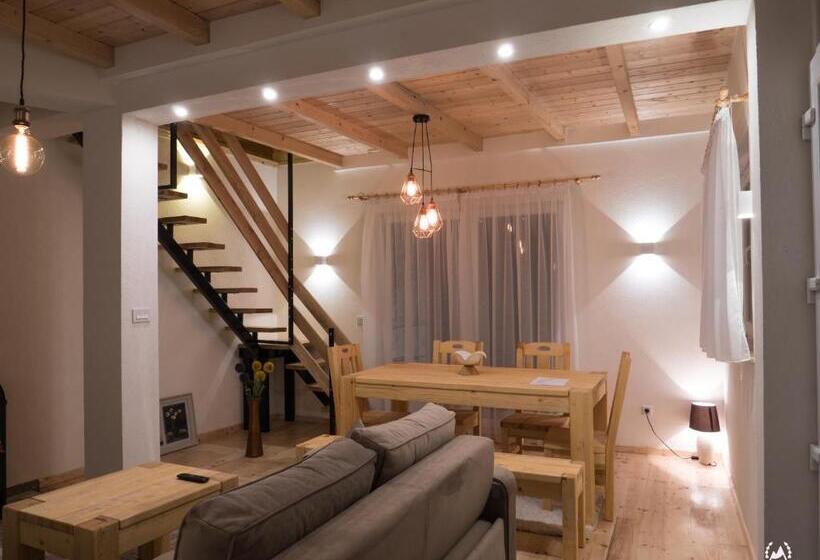 ویلای استاندارد با چشم‌انداز باغ, Bergkranc Hotel & Resort