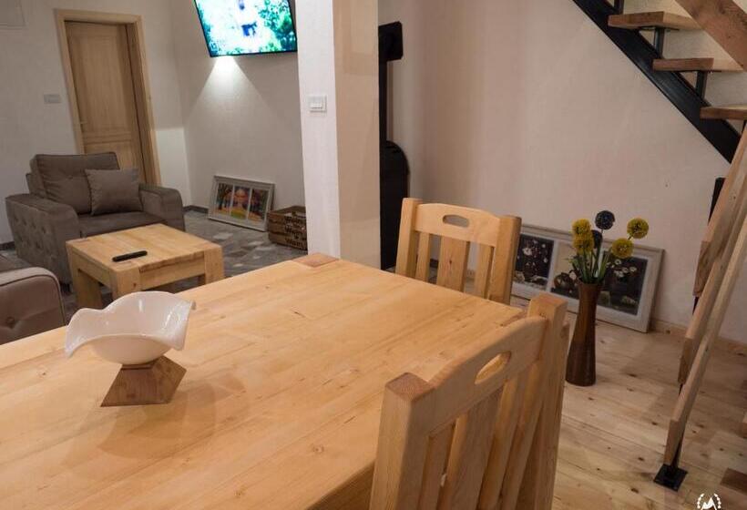 ویلای استاندارد با چشم‌انداز باغ, Bergkranc Hotel & Resort