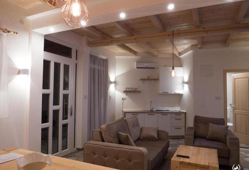 ویلای استاندارد با چشم‌انداز باغ, Bergkranc Hotel & Resort