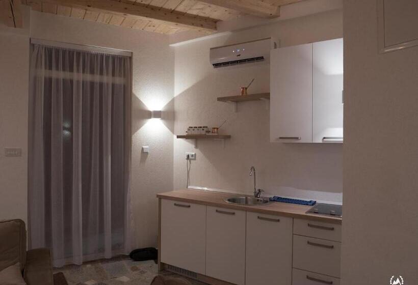 ویلای استاندارد با چشم‌انداز باغ, Bergkranc Hotel & Resort