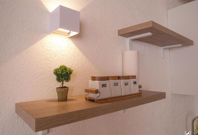 ویلای استاندارد با چشم‌انداز باغ, Bergkranc Hotel & Resort