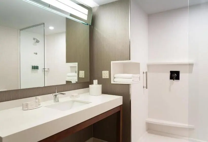キングサイズベッドのスタンダードルーム, Courtyard By Marriott Winter Haven