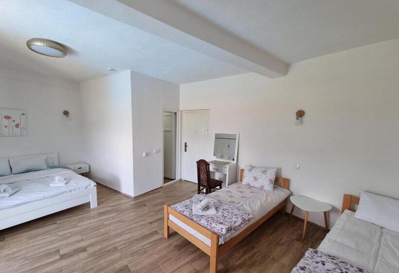 اتاق استاندارد چهار تخته, & Restaurant Ada