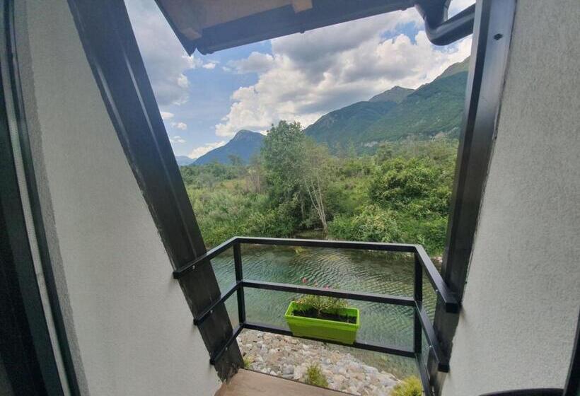 اتاق استاندارد چهار تخته, & Restaurant Ada