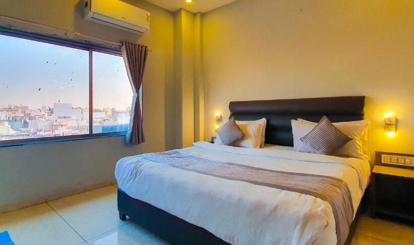 Standard-huone, Nova Hotel New Crossroad