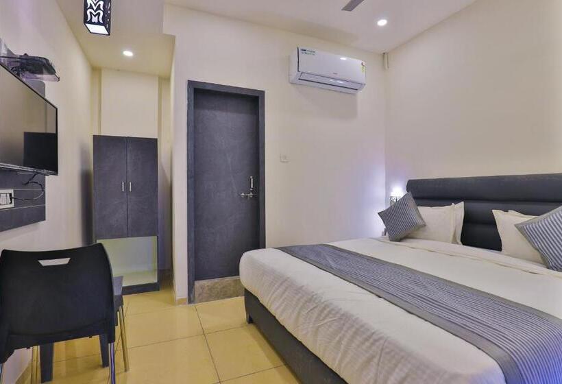 Standard-huone, Nova Hotel New Crossroad