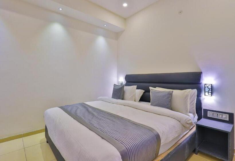 Standard-huone, Nova Hotel New Crossroad