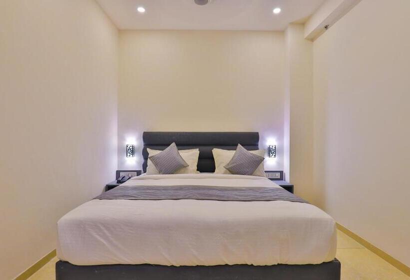 Quarto Estandar, Nova Hotel New Crossroad