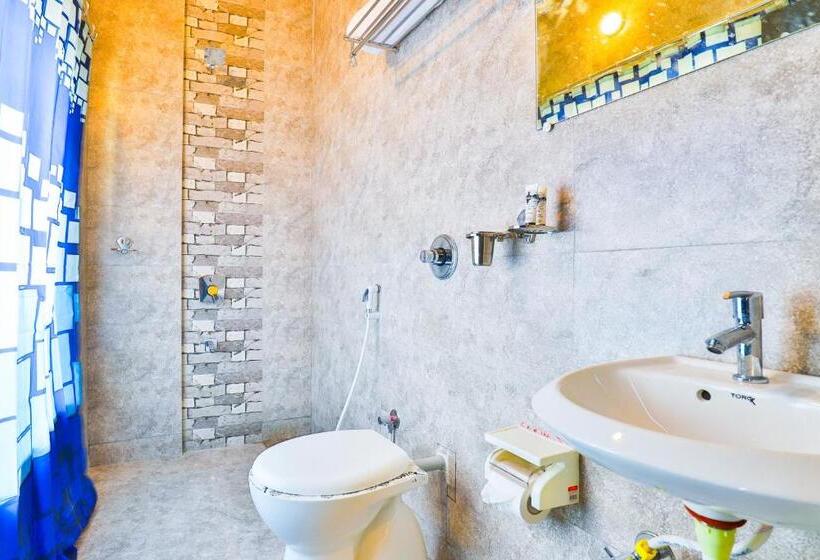 Quarto Superior, Nova Hotel New Crossroad