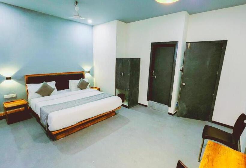 Suíte com Hidromassagem, Nova Hotel New Crossroad