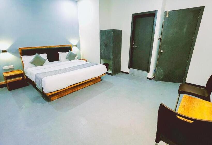 Suíte com Hidromassagem, Nova Hotel New Crossroad