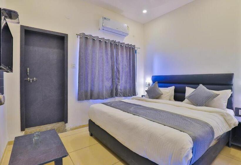 Quarto Estandar, Nova Hotel New Crossroad