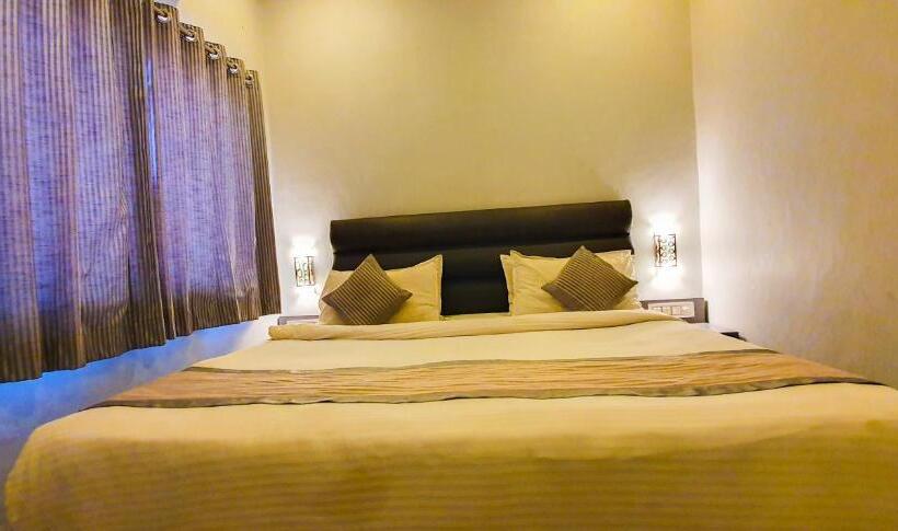 Deluxe-huone, Nova Hotel New Crossroad