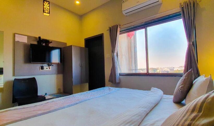 Deluxe-huone, Nova Hotel New Crossroad