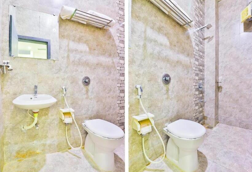 Deluxe-huone, Nova Hotel New Crossroad