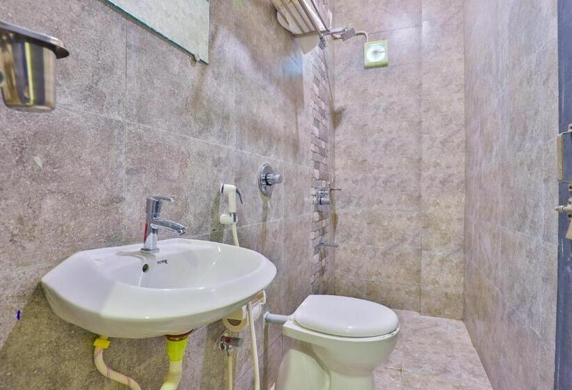 Deluxe-huone, Nova Hotel New Crossroad