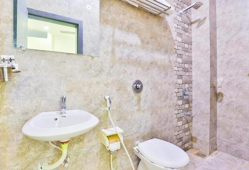 Deluxe-huone, Nova Hotel New Crossroad