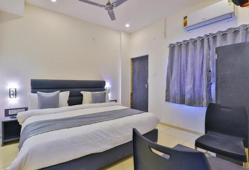 Deluxe-huone, Nova Hotel New Crossroad