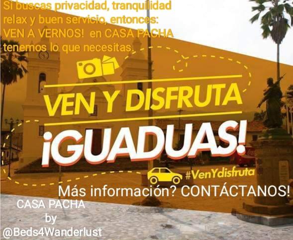 Quarto standard, Casa Pacha