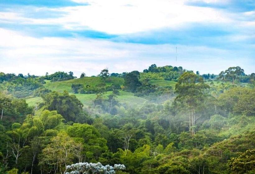 Quarto standard, Casa Pacha