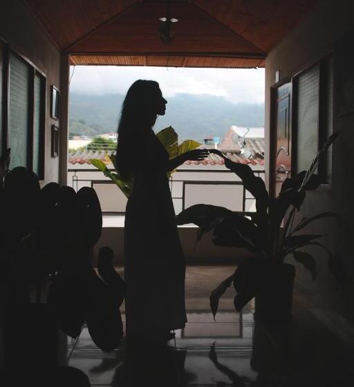 Quarto standard, Casa Pacha