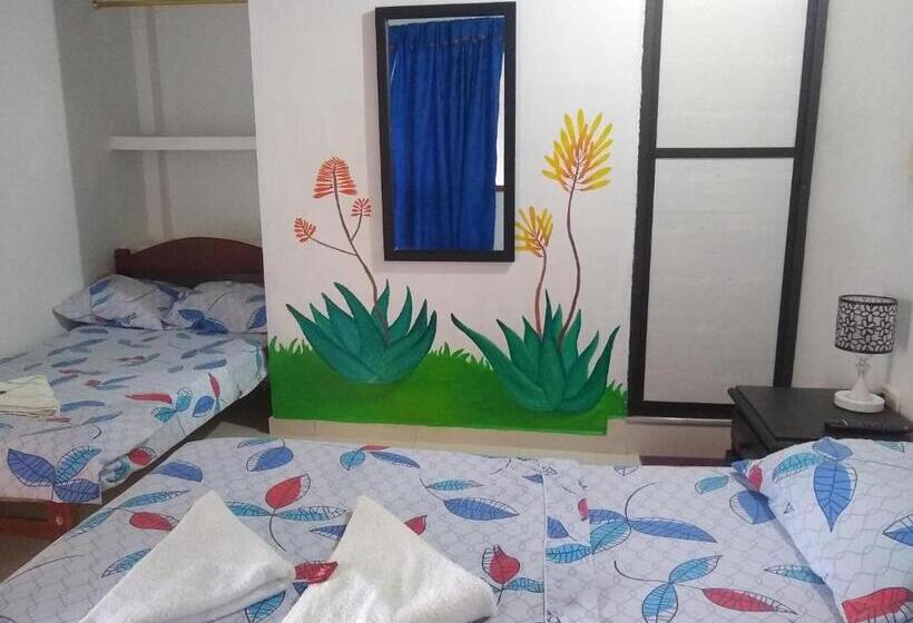 Quarto Triplo Standart, Casa Pacha