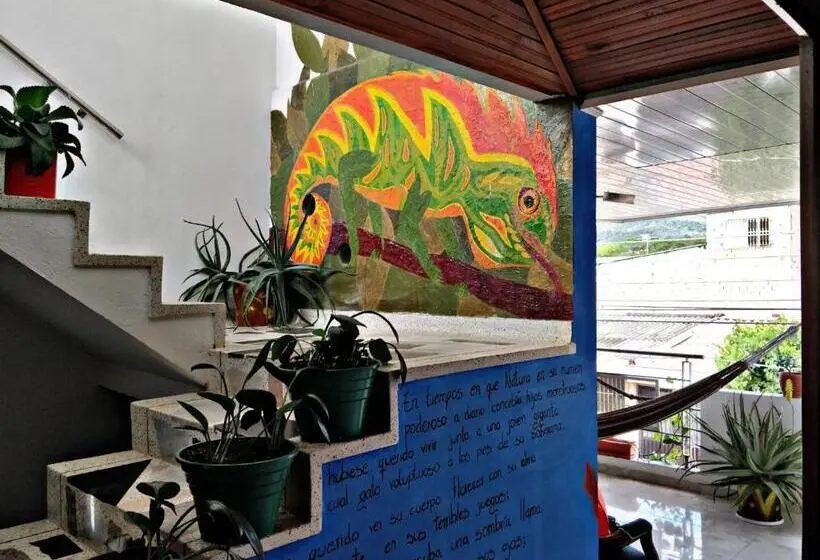 スタンダードトリプルルーム, Casa Pacha