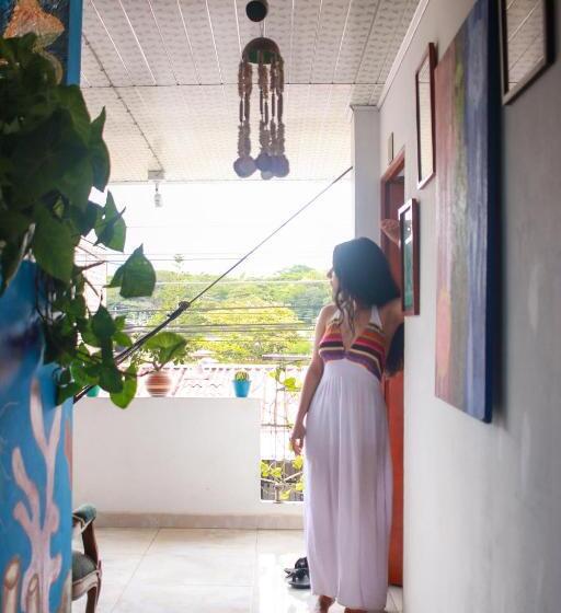 Quarto standard, Casa Pacha