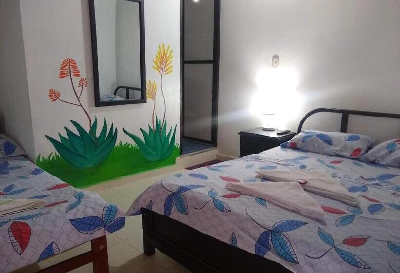 Quarto Triplo Standart, Casa Pacha