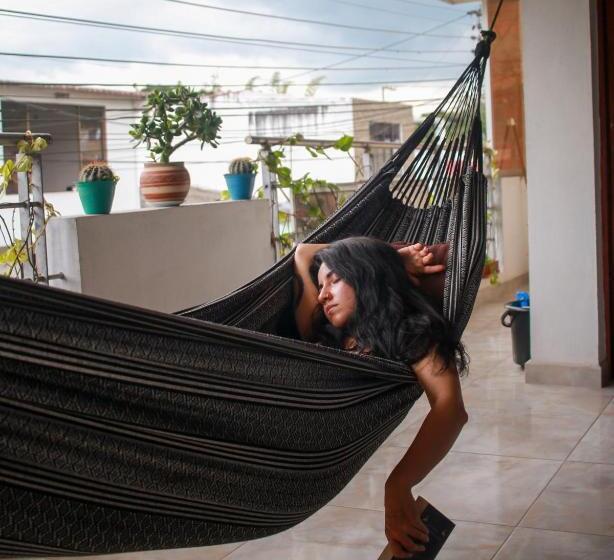 Quarto Triplo Standart, Casa Pacha