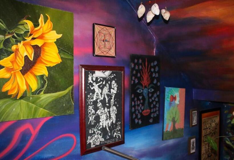 Quarto Triplo Standart, Casa Pacha