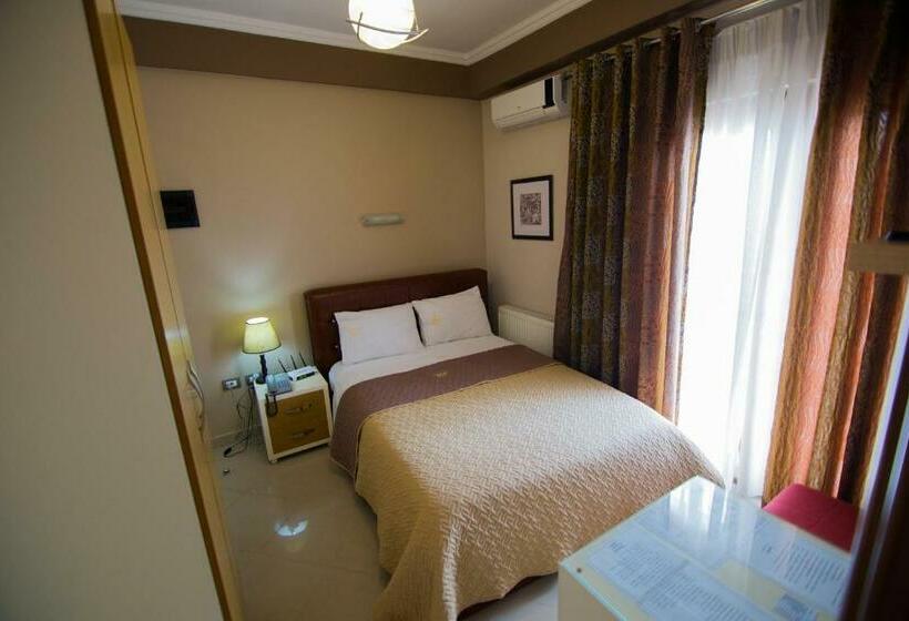 Balkonlu Delüks Oda, Dea Hotel 2002